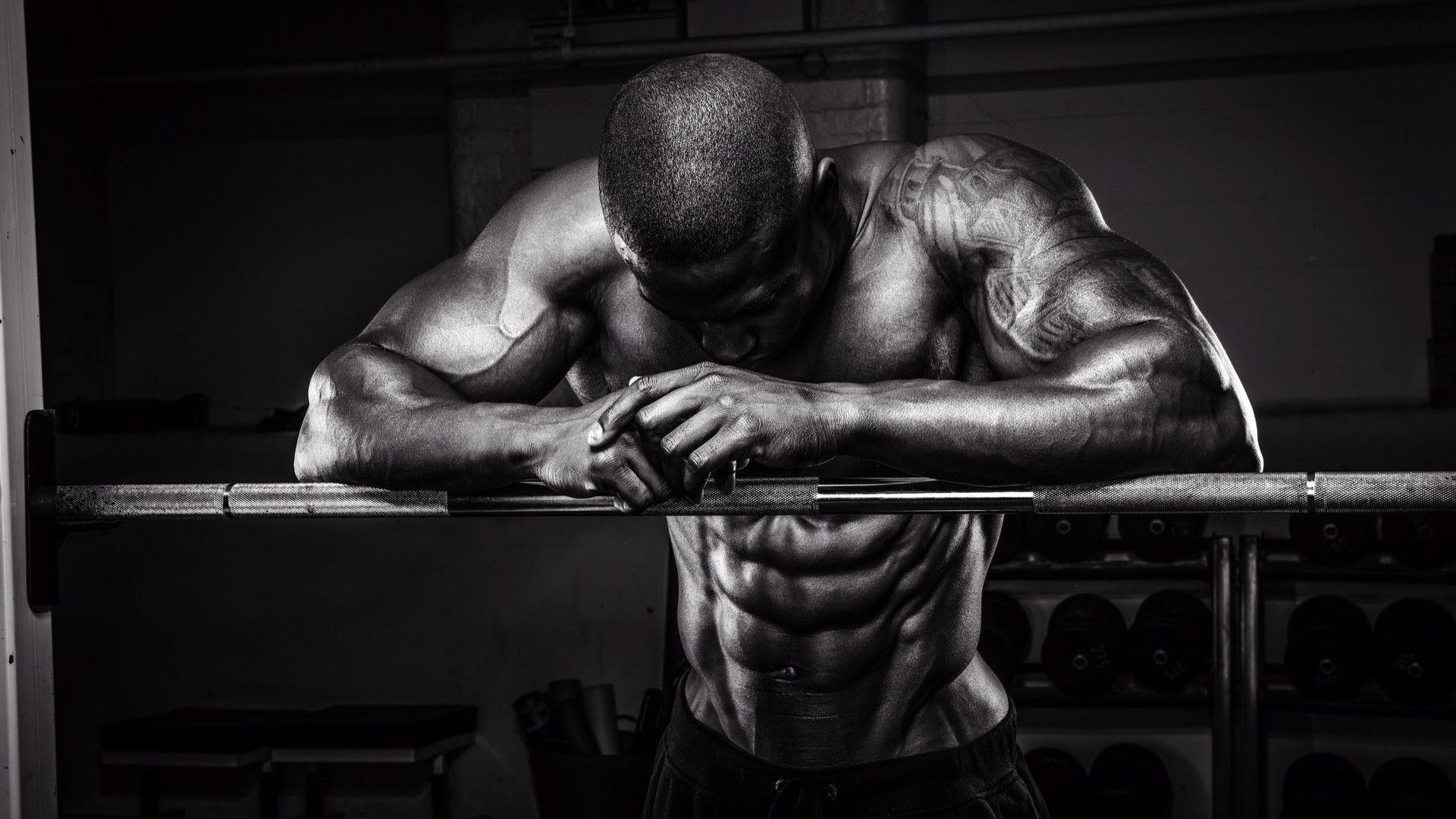 Gym Motivation Wallpaper