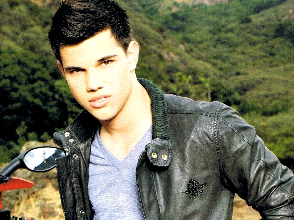 Taylor Lautner Image Wallpaper Photos