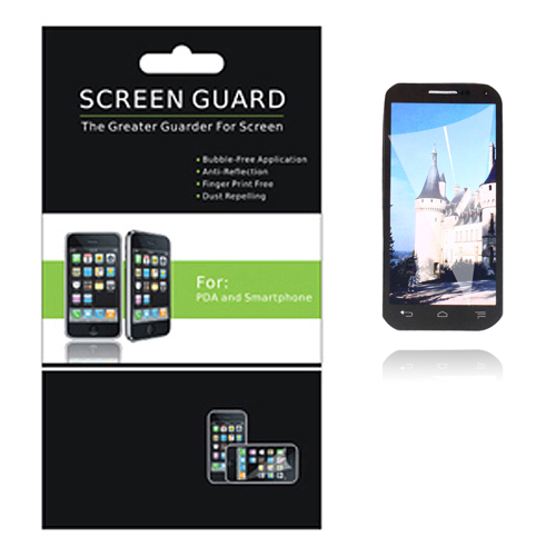 Motorola Moto E Lte 2nd Gen Screen Protector Clear Gadgets