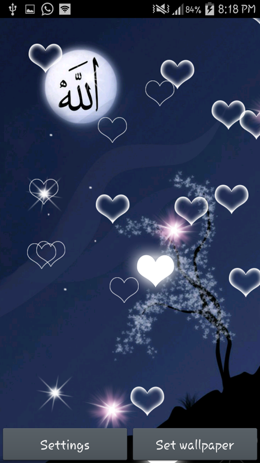 Free download Allah Live Wallpaper Android Apps auf Google Play [506x900]  for your Desktop, Mobile & Tablet | Explore 50+ Allah Live Wallpaper |  Allah Backgrounds, Allah Background, Allah Wallpapers