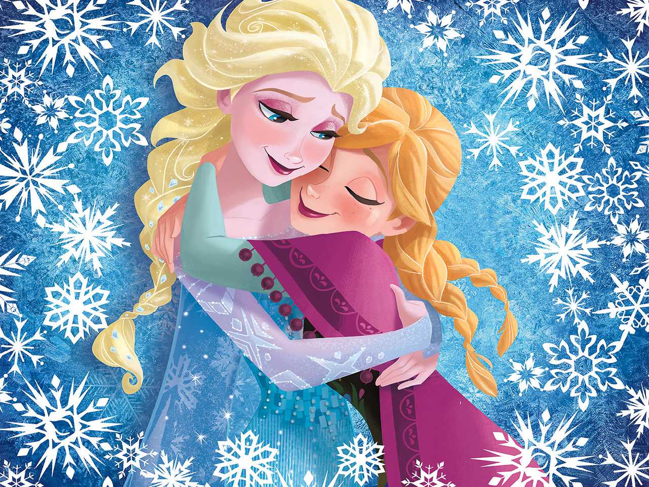 Frozen Wallpaper Disney Princess