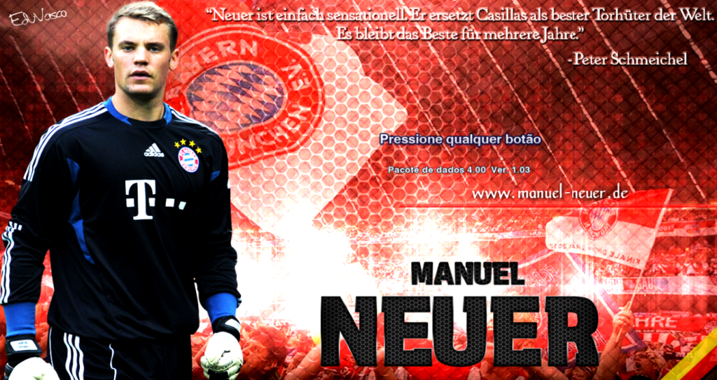 Manuel Neuer Bayern Munchen Wallpaper Widescreen