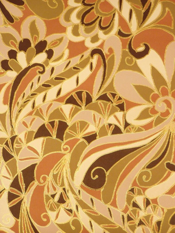 Vintage gold geometric wallpaper   Vintage Wallpapers