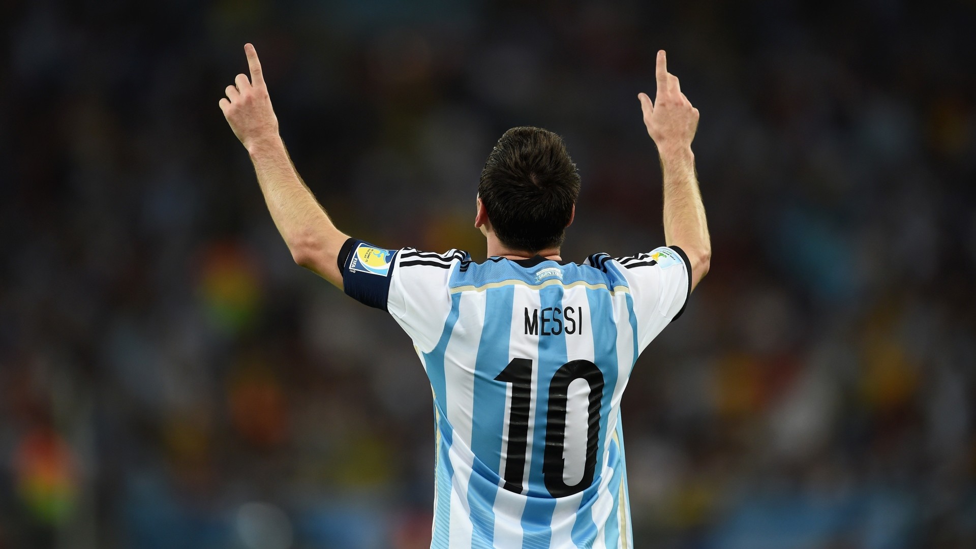 Messi HD Wallpaper 1080p Image