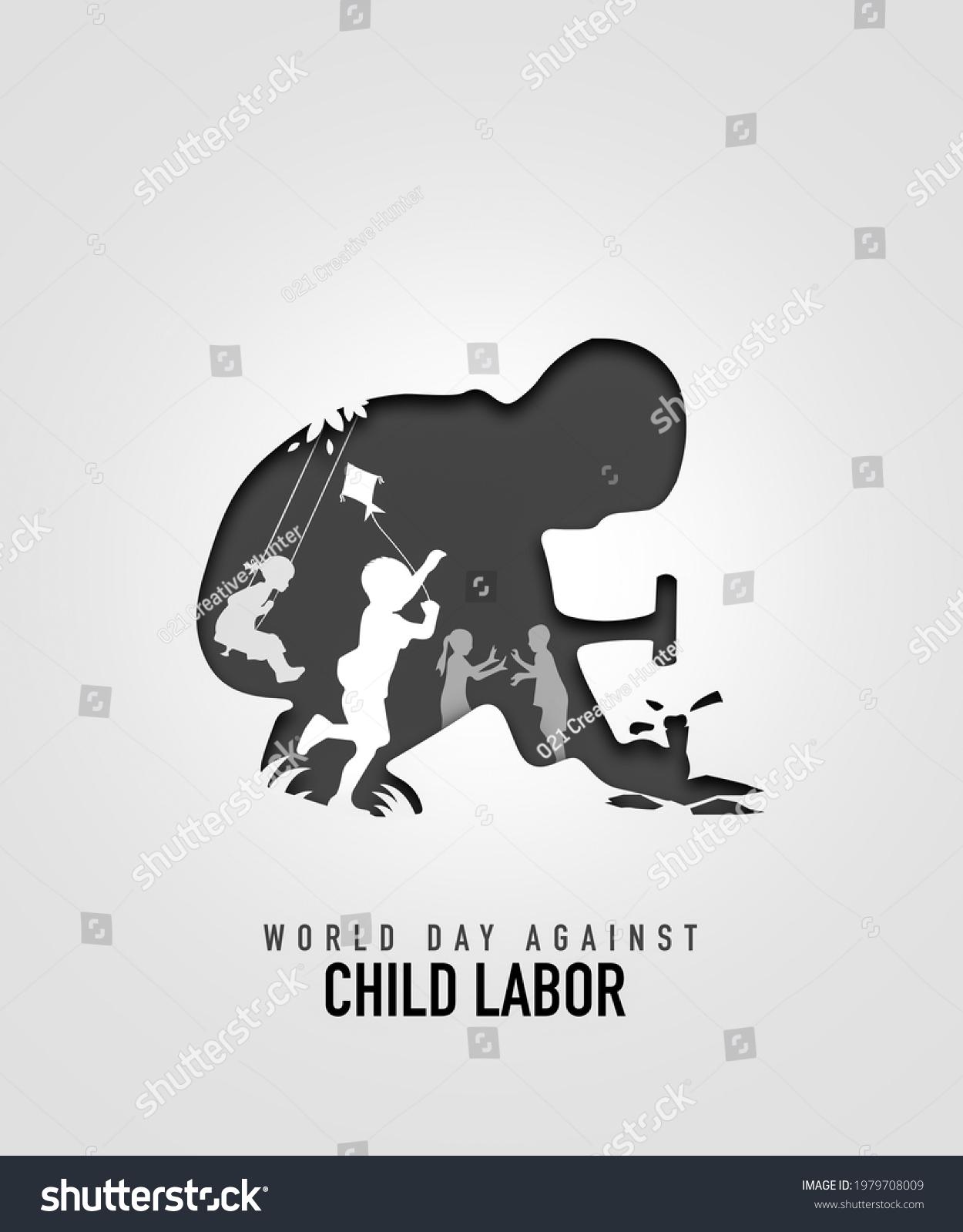 Child Labour Image Stock Photos Vectors Shutterstock