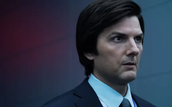 Adam Scott Wallpaper