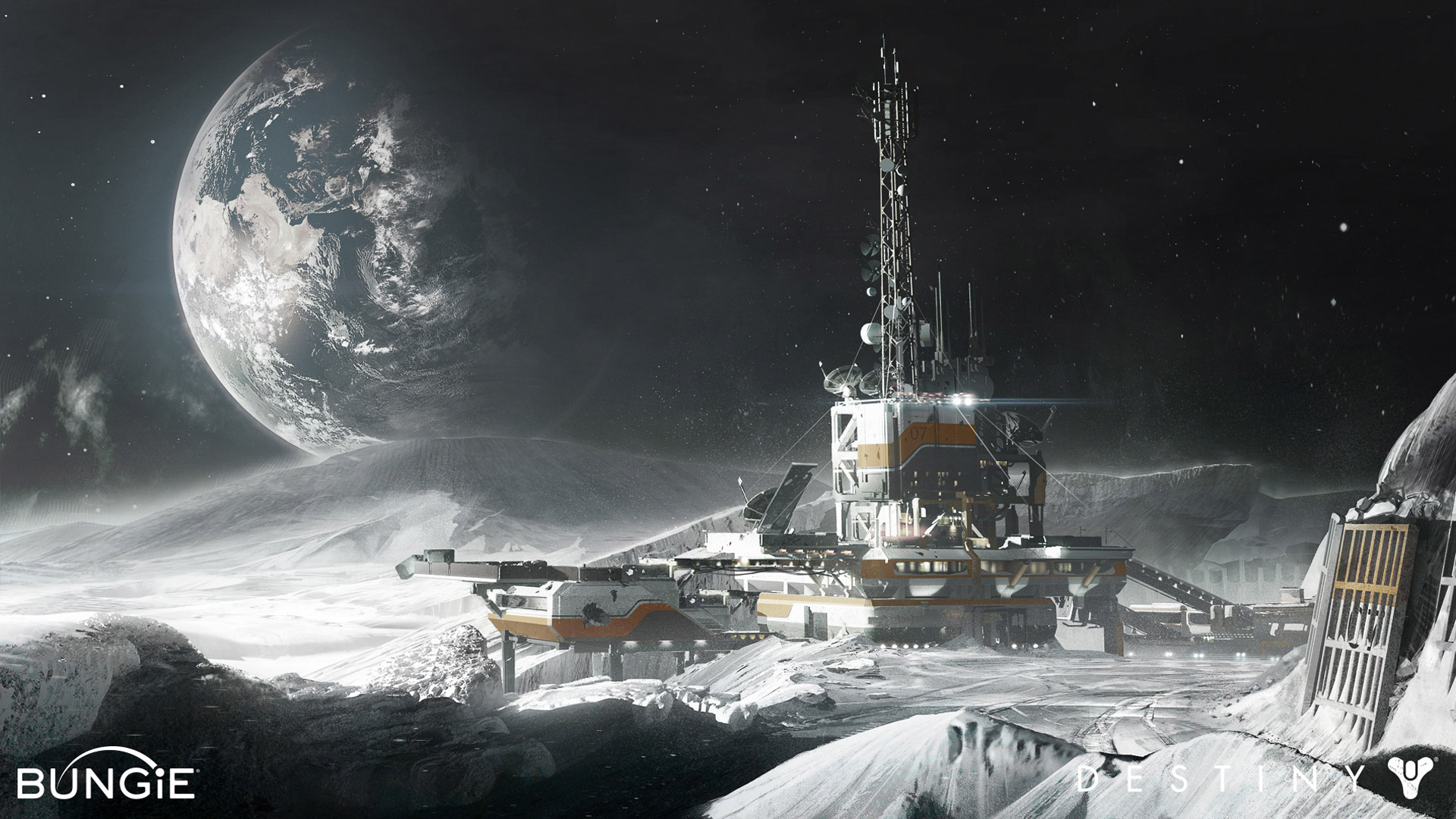 Destiny Wallpaper In