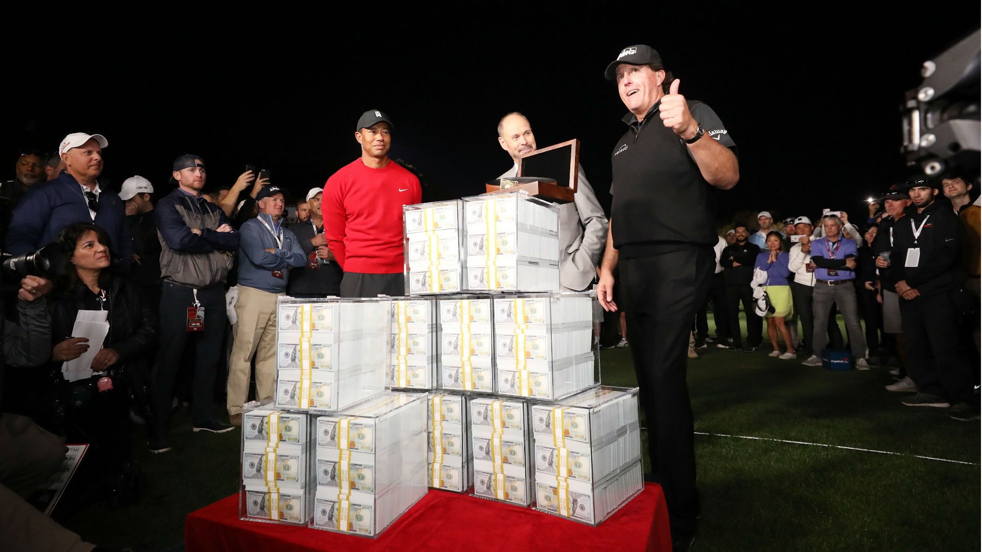 Pebble Beach Pro Am Phil Mickelson Needs One More Match With