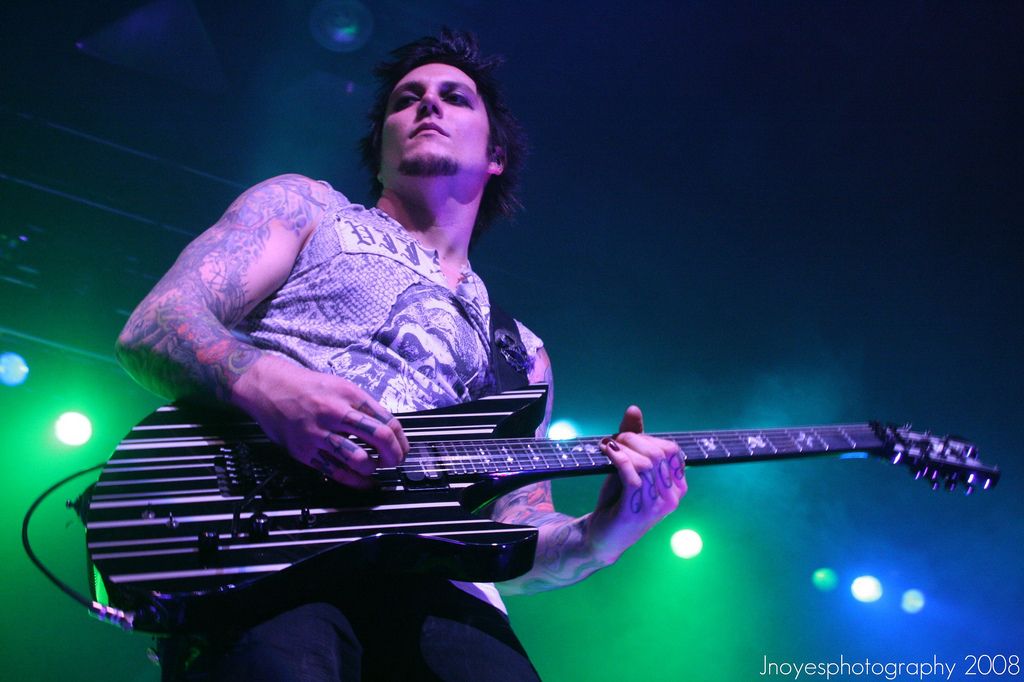 Synyster HD Wallpaper