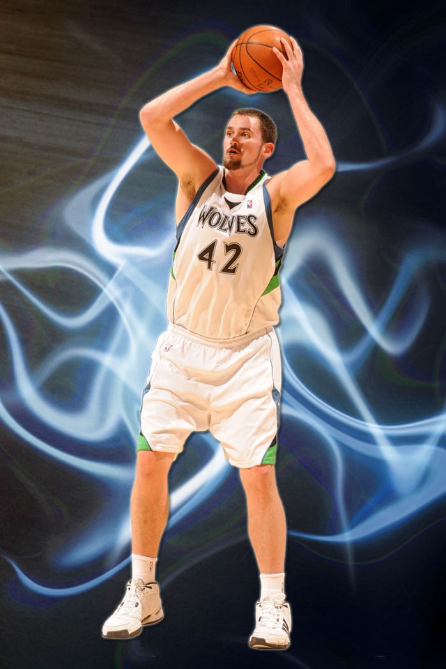 Kevin Love iPhone Ipod Touch Android Wallpaper