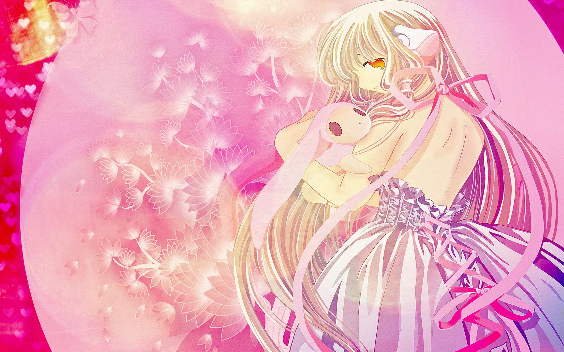 Chobits Computer Wallpaper Desktop Background Id
