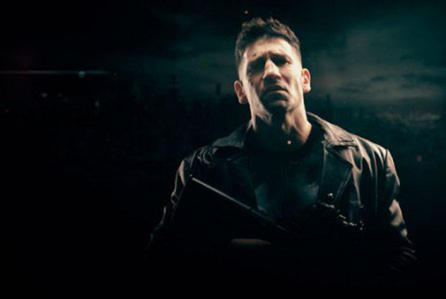 The Punisher Teaser Comic Con Crowd Gets New Look At
