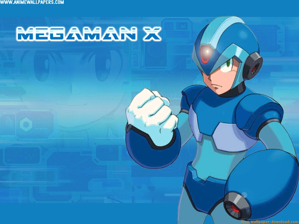 Imagenes De Megaman Descarga Gratis Todotegusta
