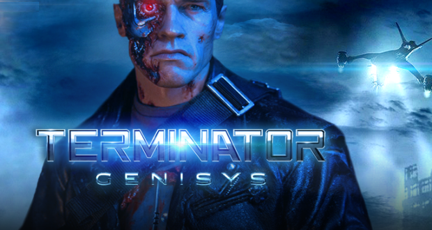 Arnold Schwarzenegger S Uping Film Terminator Genisys
