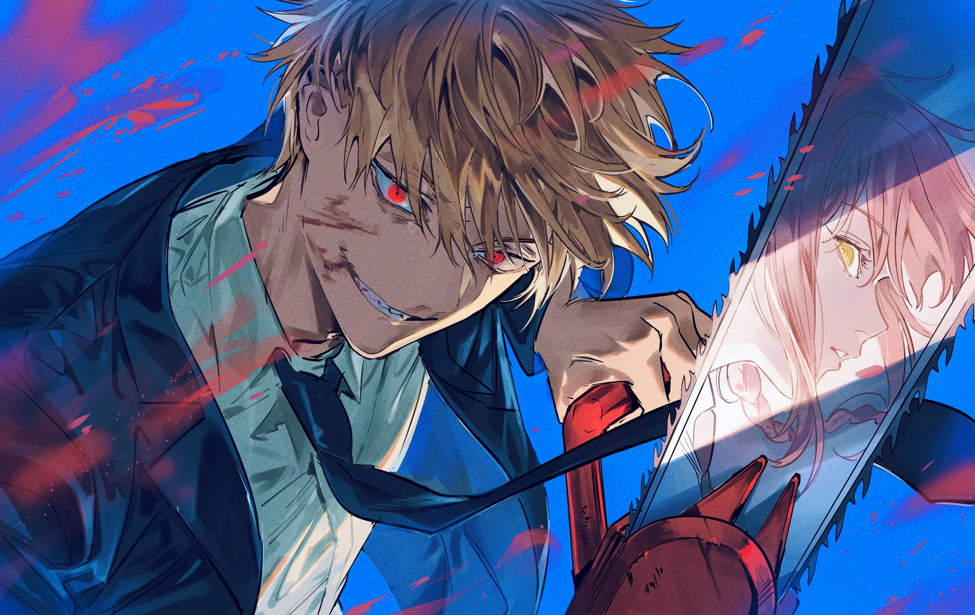 4k Manga Wallpaper