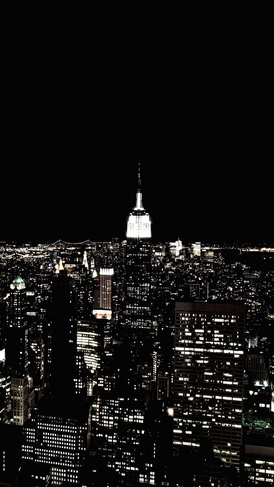 New York iPhone Wallpaper