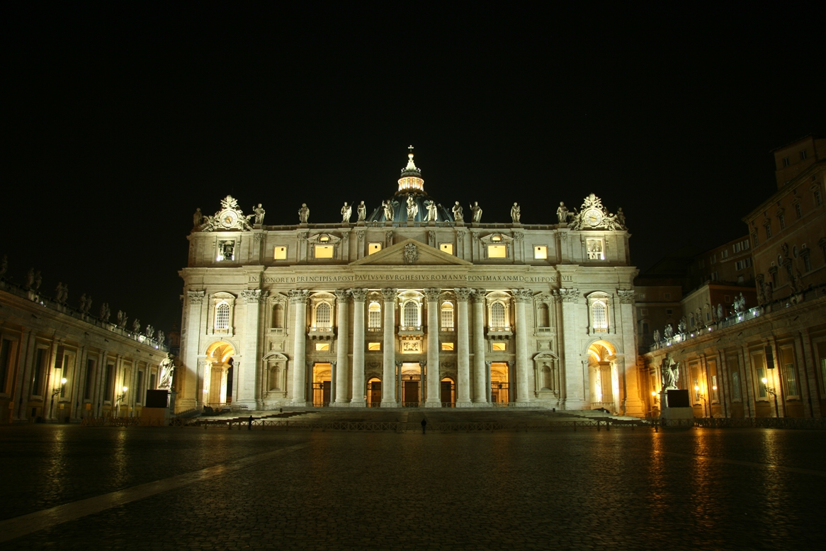 Vatican City HD Image Wallpaper