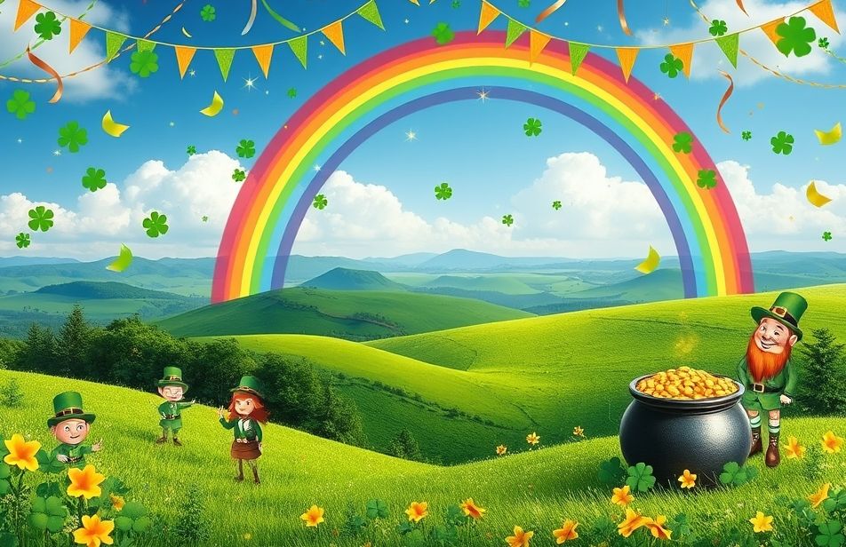 St Patrick S Day Wallpaper