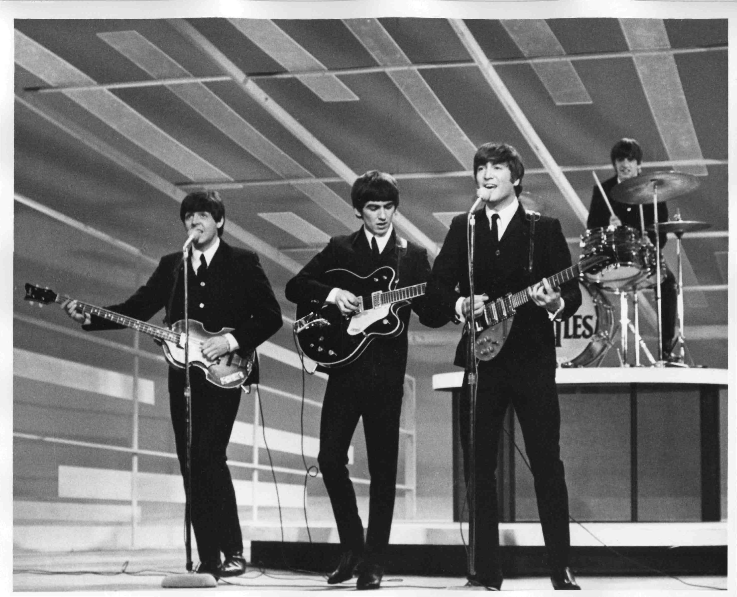 Photo The Beatles