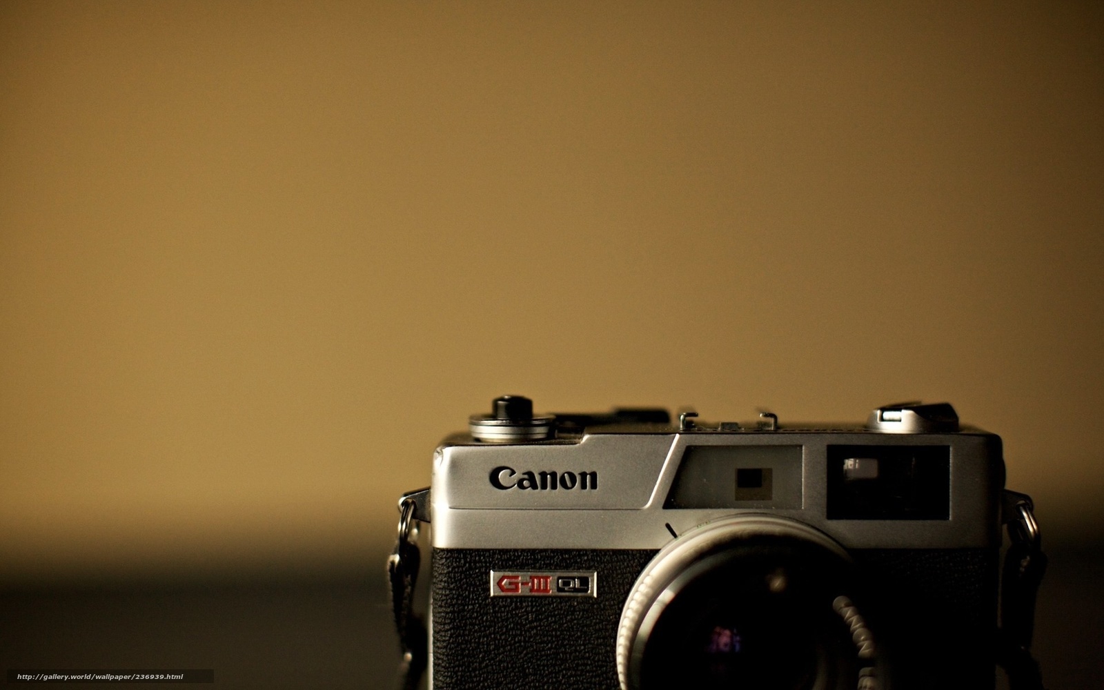 Wallpaper Retro Camera Canon Desktop