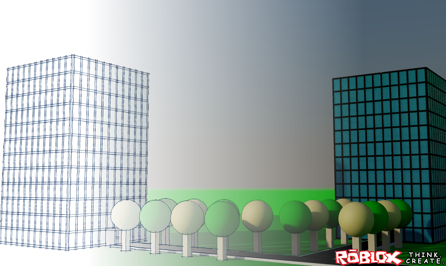 Old Roblox Background