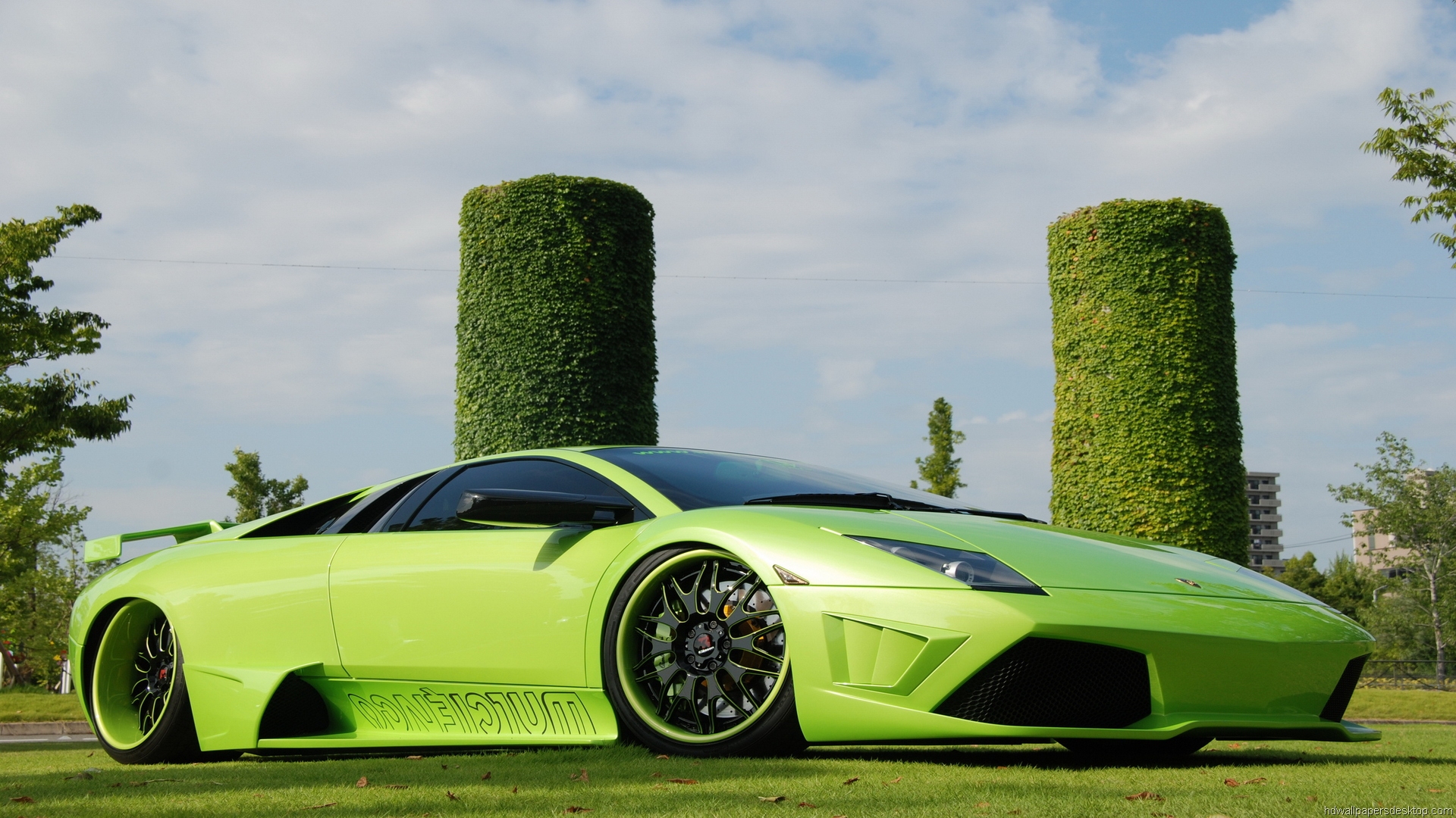 HD Wallpaper Full 1080p HDtv Lamborghini