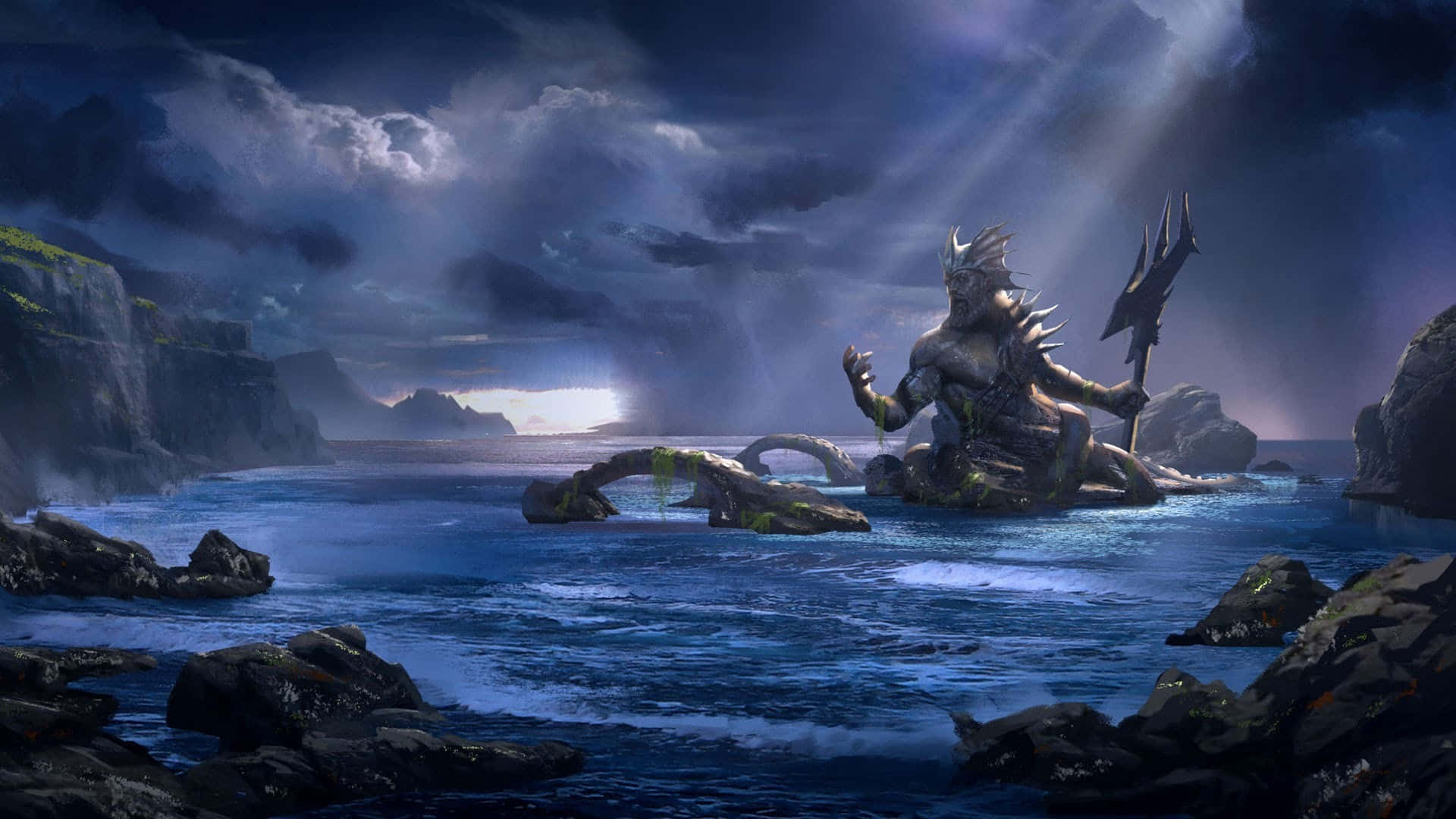Best Greek Mythology Wallpaper