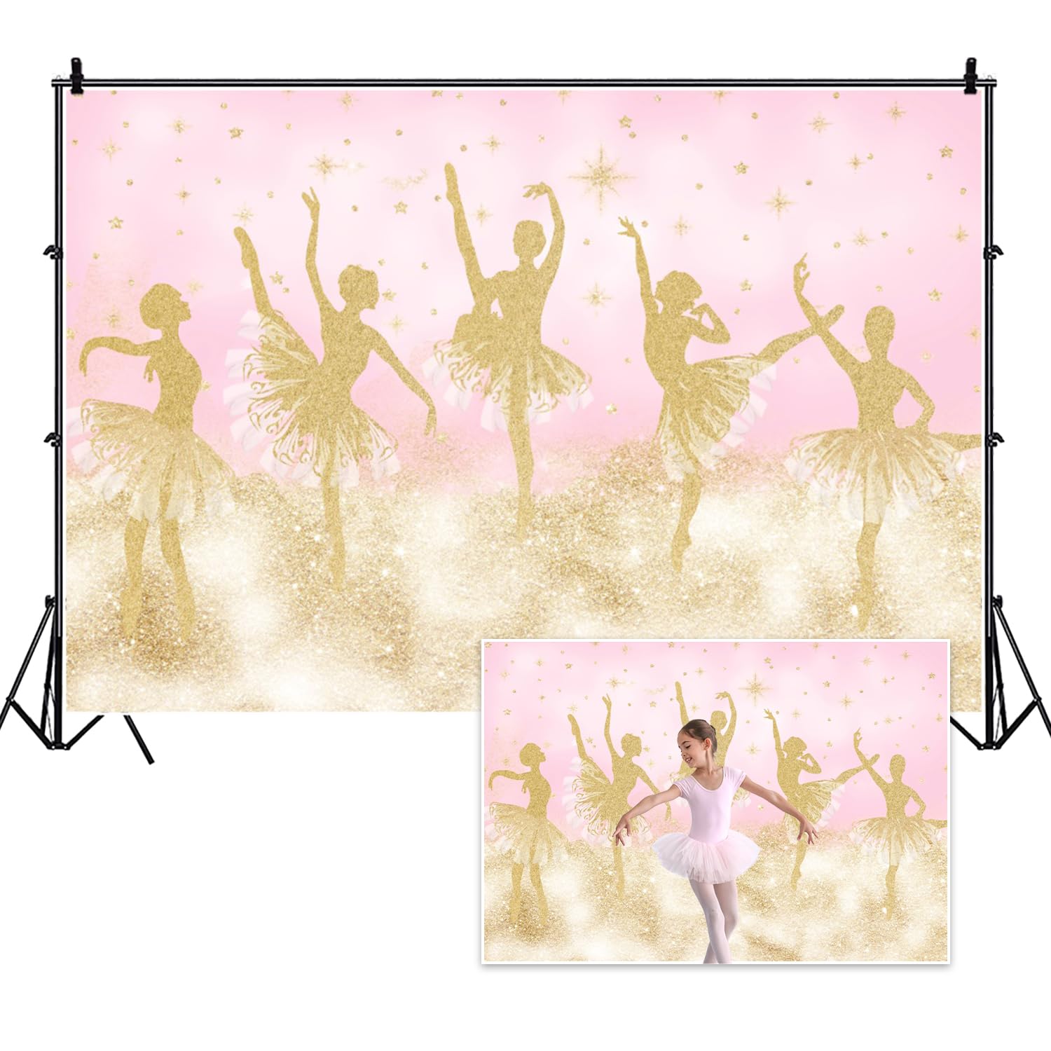 Ballet Dancer Wallpaper
