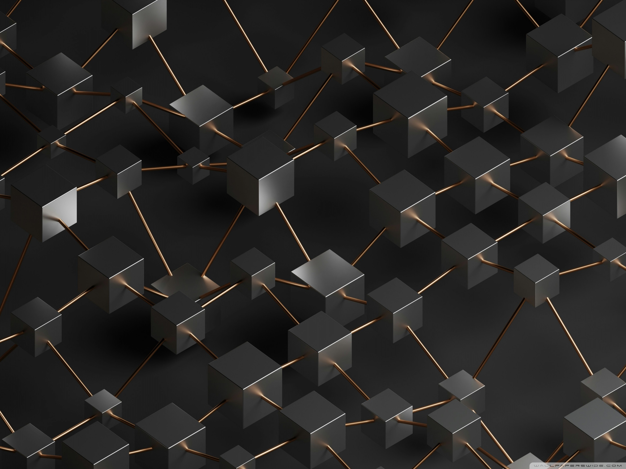 Connected 4k UHD Wallpaper For UltraHD Desktop And Tv