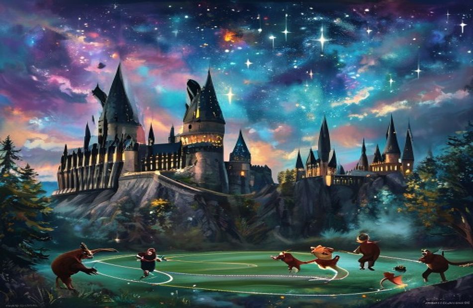 Harry Potter Wallpaper