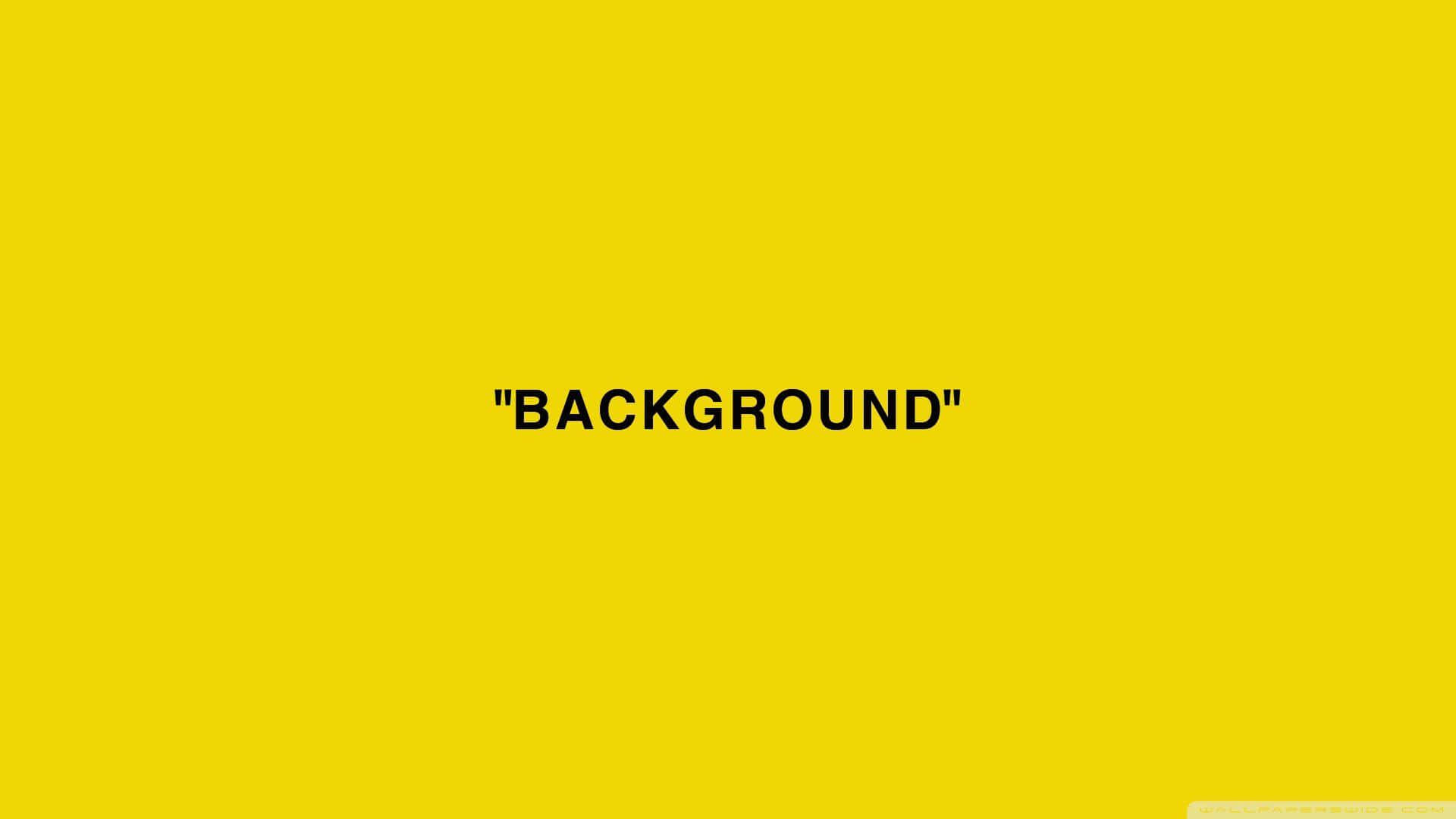 Off White Desktop Wallpaper