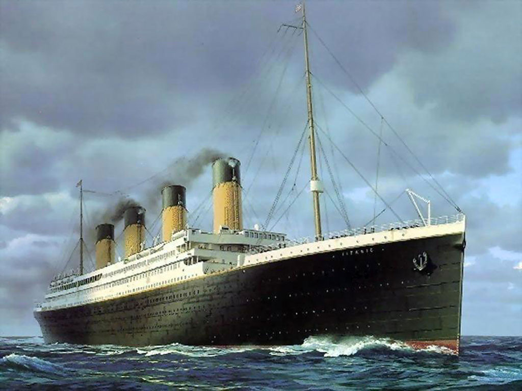 Titanic Movie HD Wallpaper Revealed Myfavouriteworld Weird