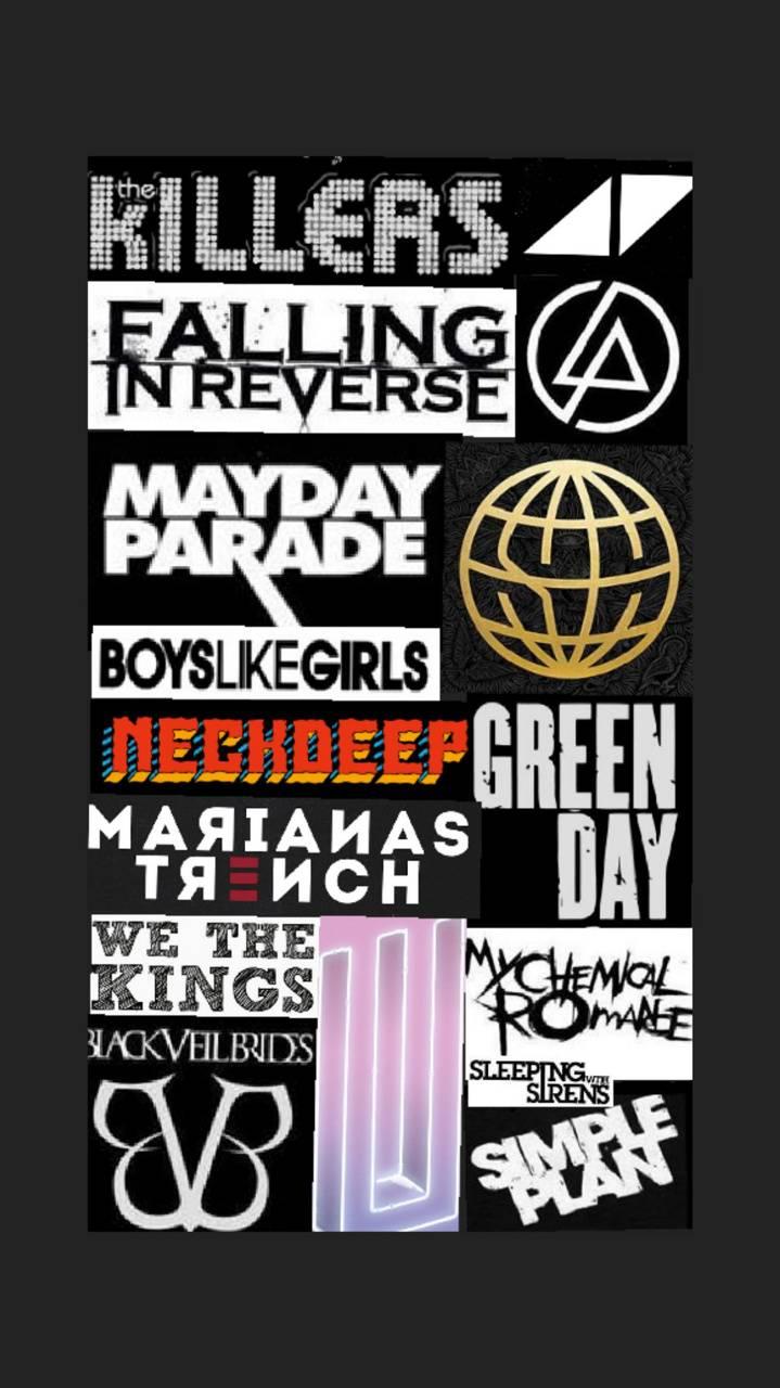 Punk Wallpaper On