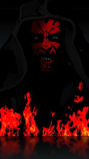 Darth Maul 1125x2436 Resolution Wallpapers Iphone XSIphone 10Iphone X