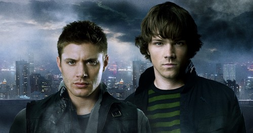 Supernatural Widescreen Photo