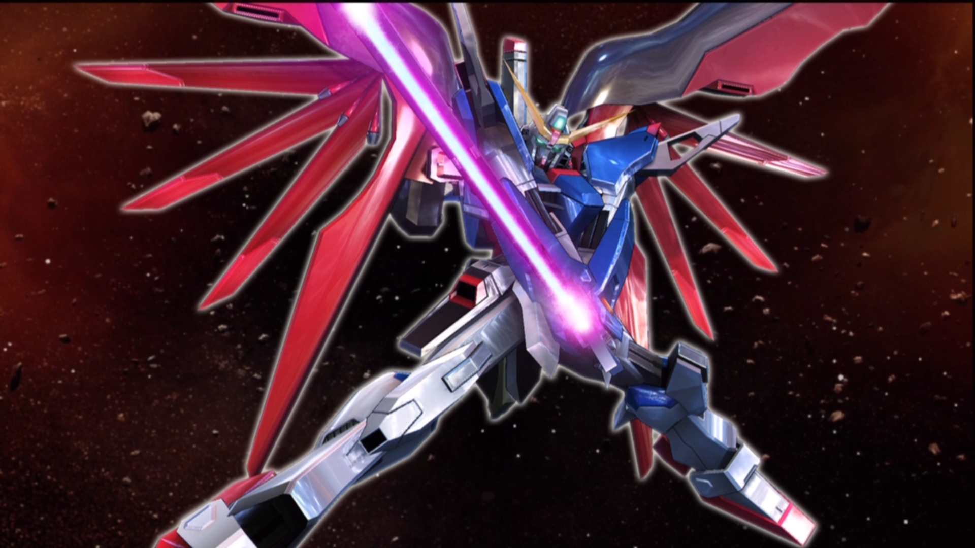Gundam Seed Destiny Anime Background Animewp