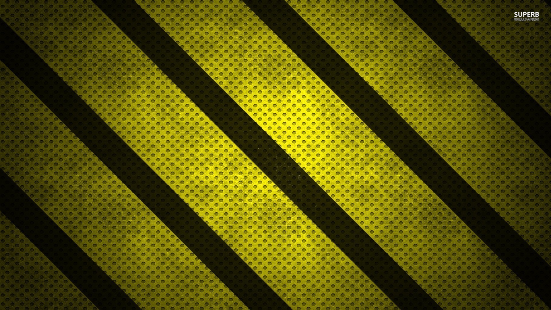 Neon Yellow Background Wallpaper