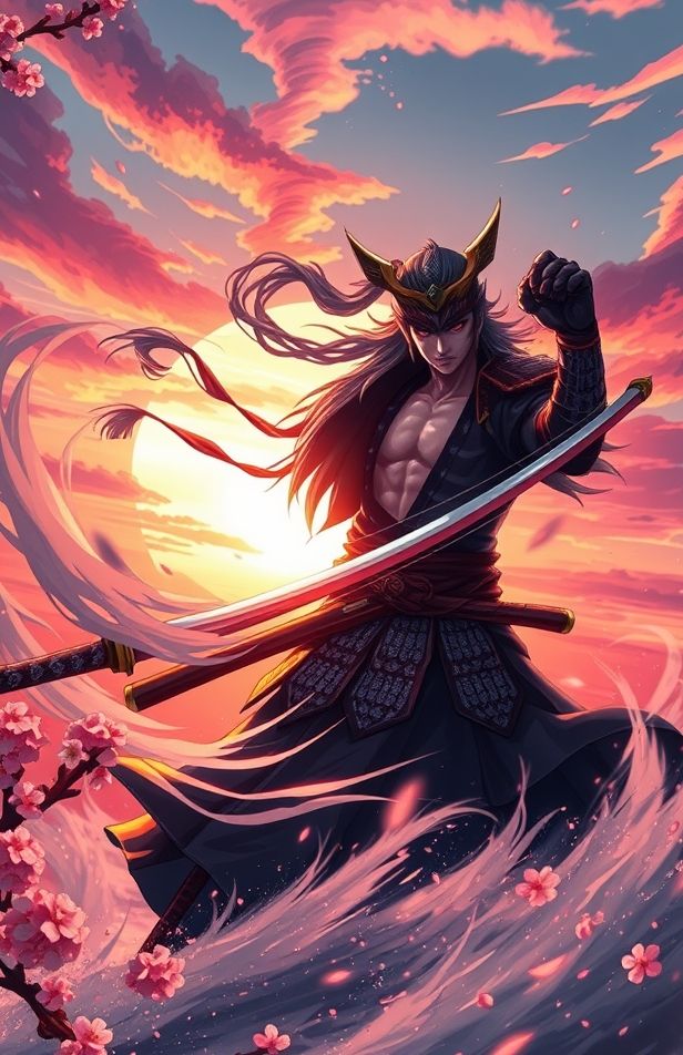 Epic Zoro Wallpaper