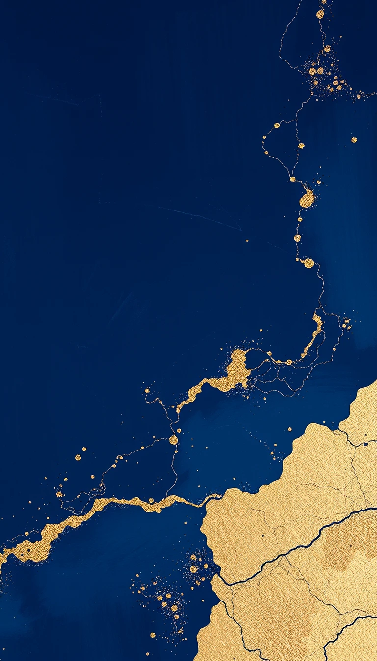 Navy Blue Background