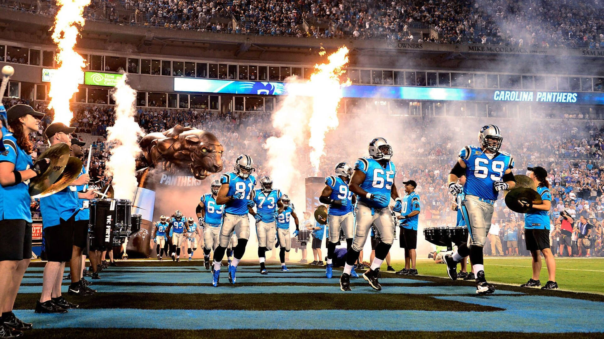 Top Carolina Panthers Wallpaper Full HD 4k To Use