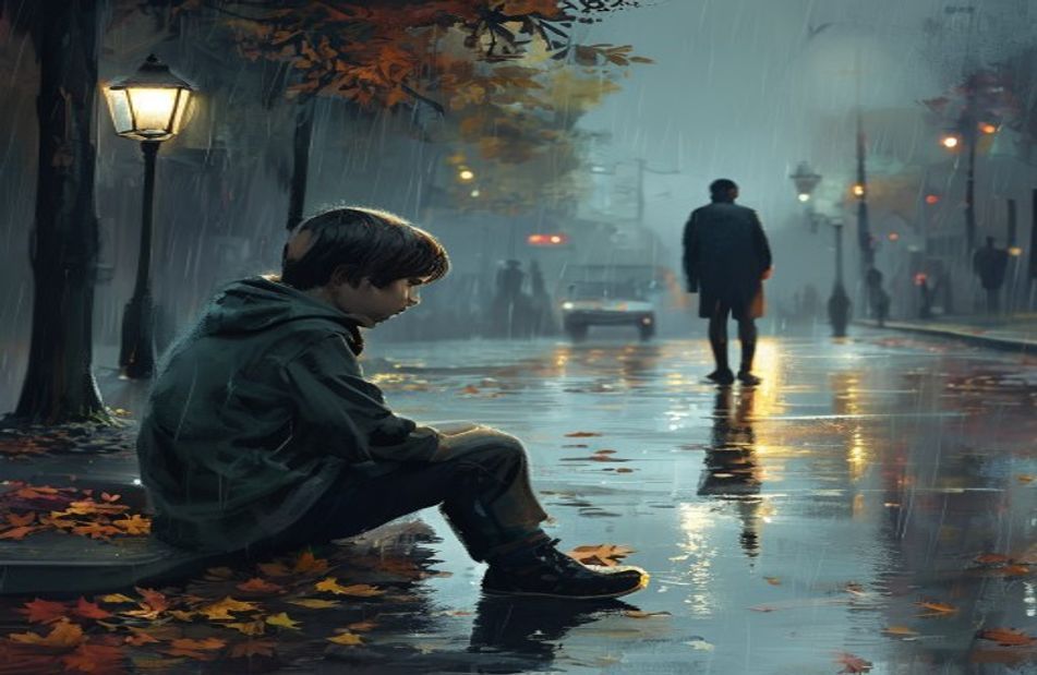 Sad Boy Wallpaper Of Love