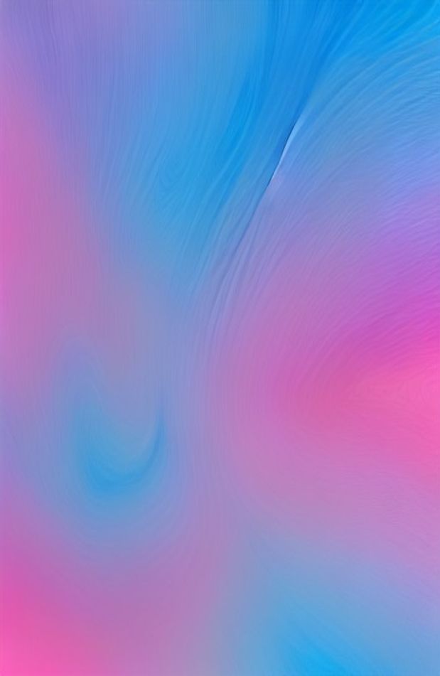 Blue And Pink Wallpaper