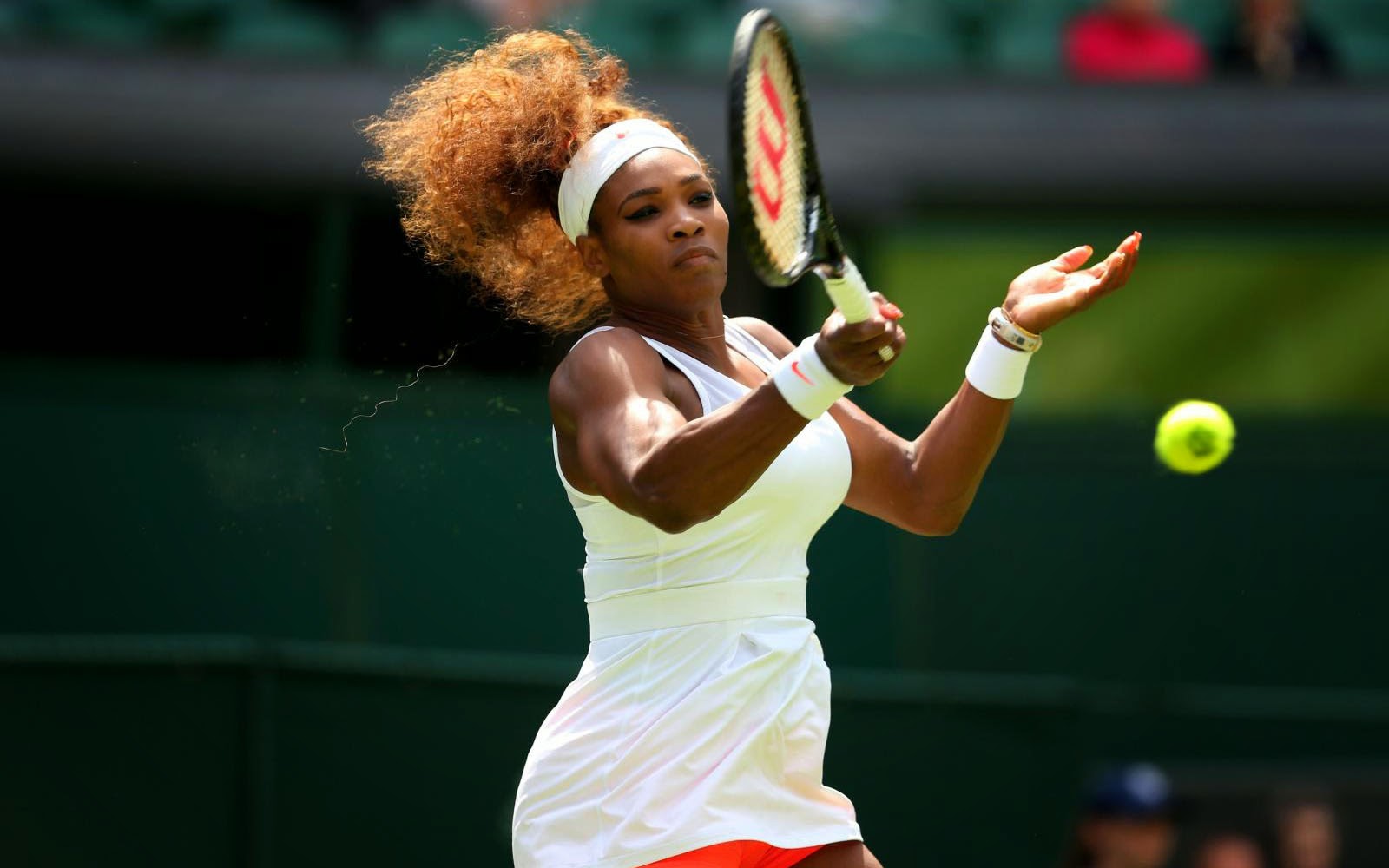 Wallpaper Serena Williams