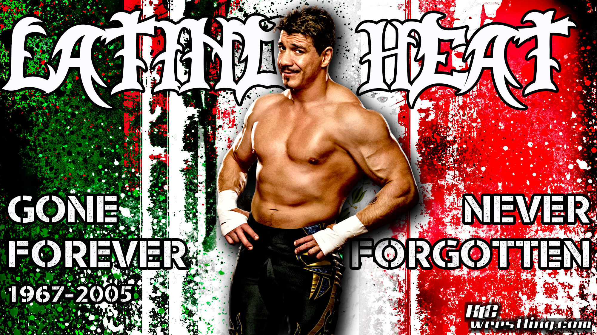 Eddie Guerrero Wallpaper