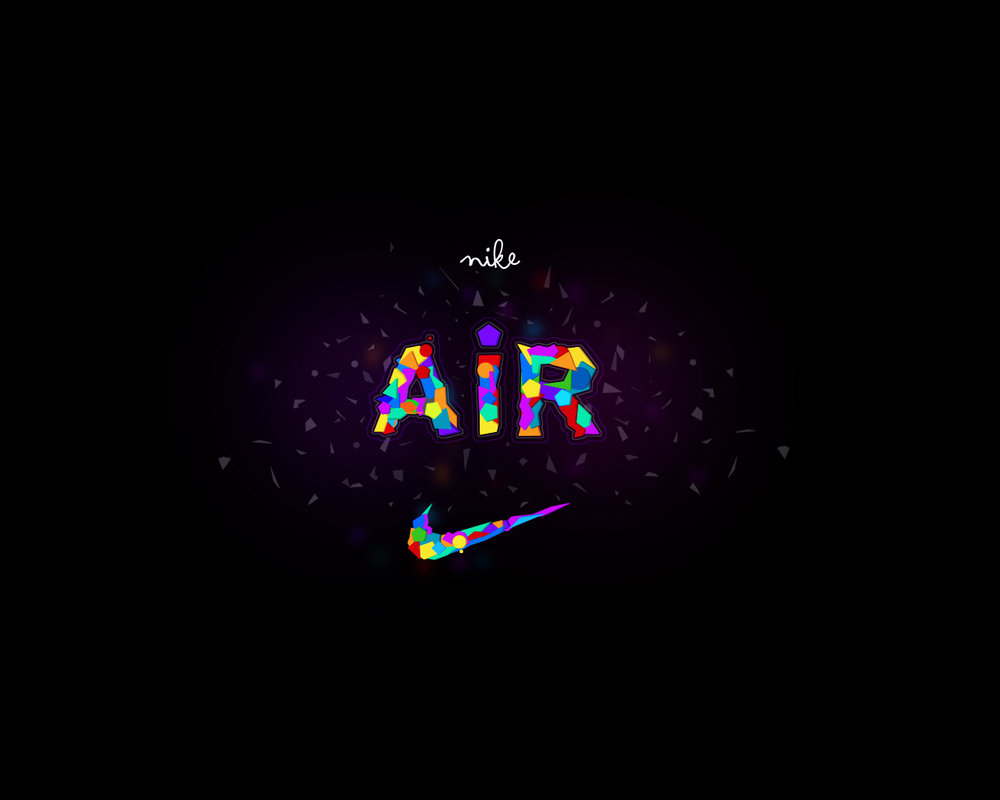 Nike Air Logo By Fuegoel