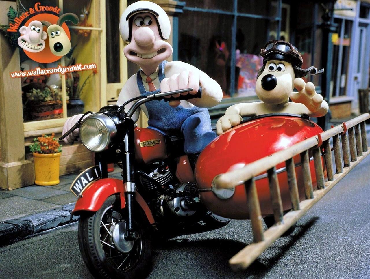 Wallace Amp Gromit Wallpaper And Photo