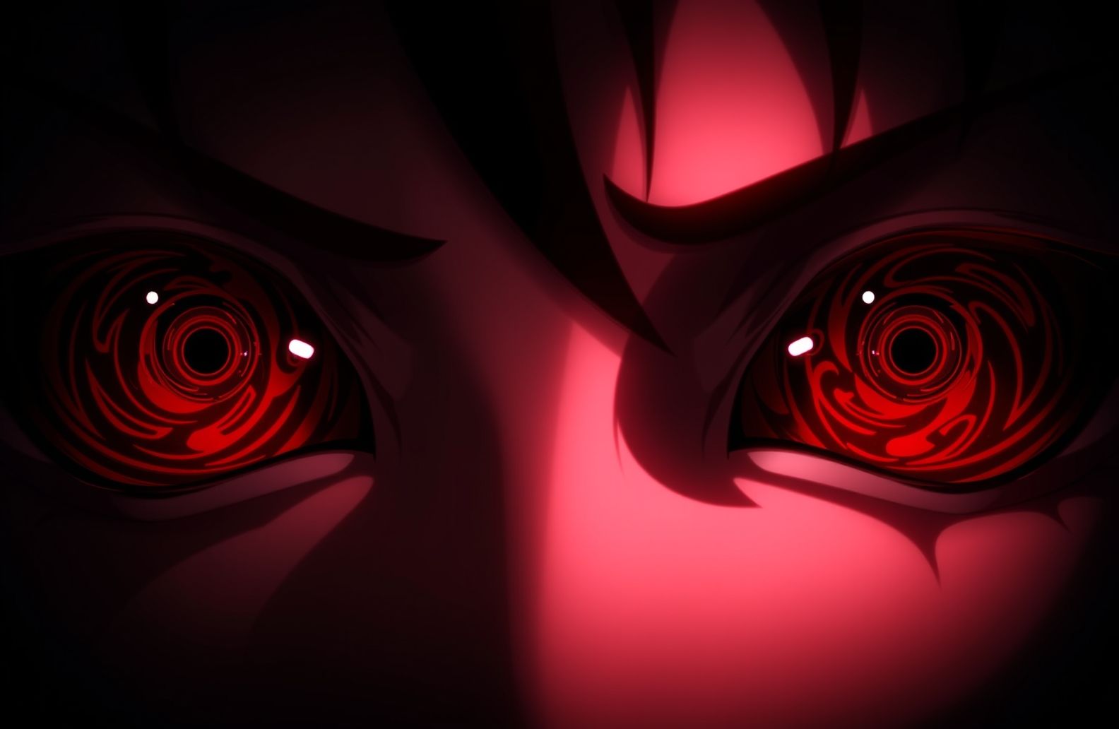 Sharingan Eyes Wallpaper