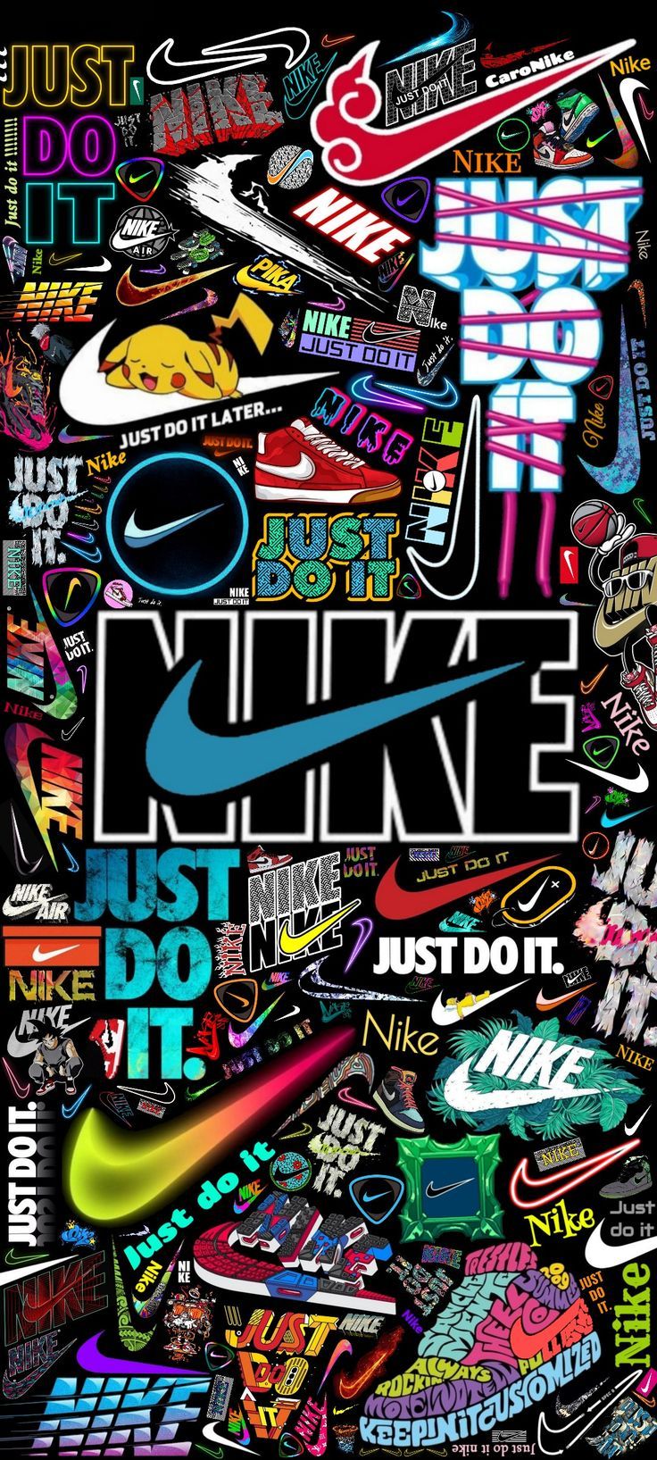 Brand Identity Cool Nike Wallpaper Logo