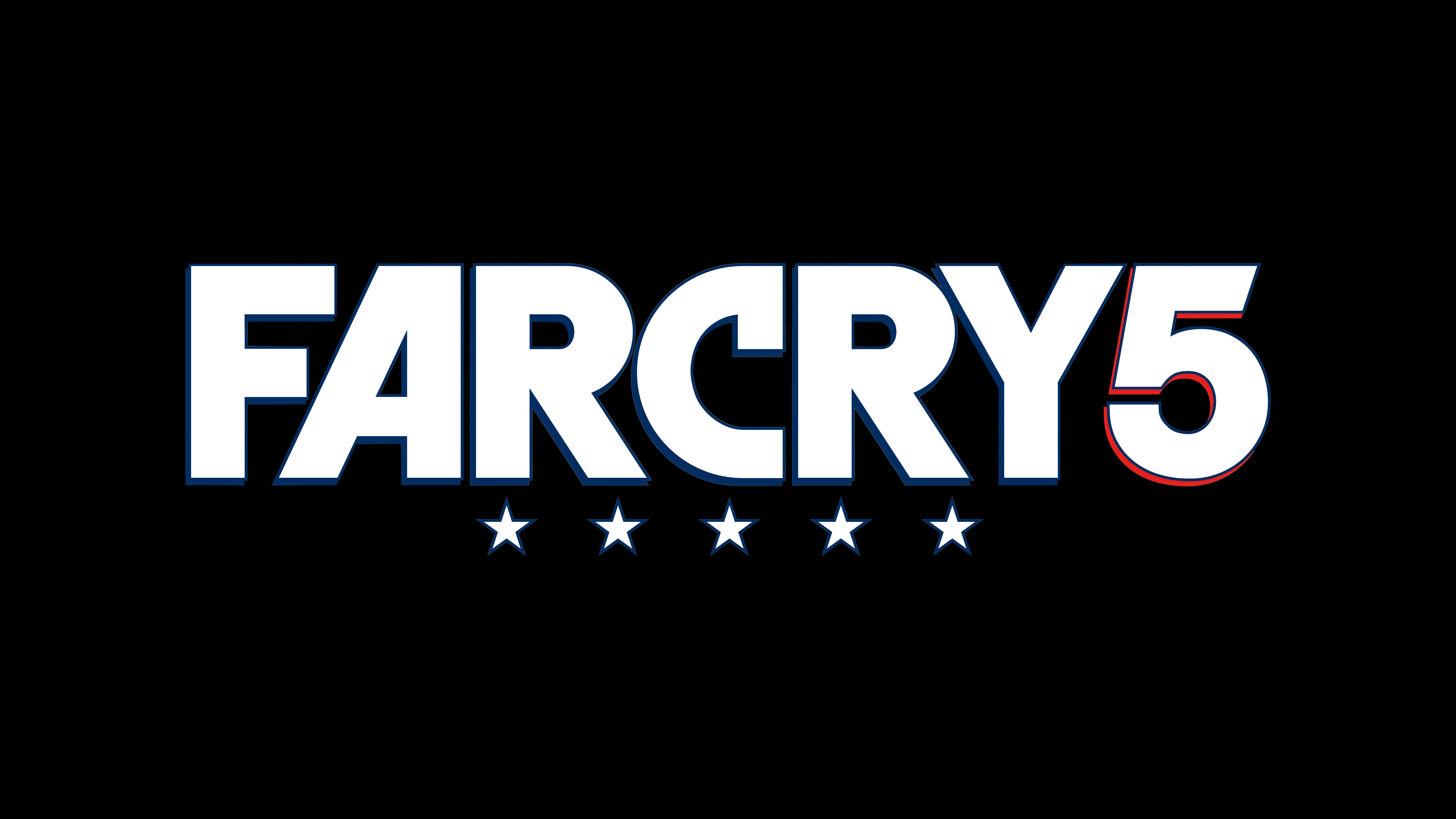 Far Cry 8k Logo 1080p Resolution HD 4k Wallpaper Image Photos And