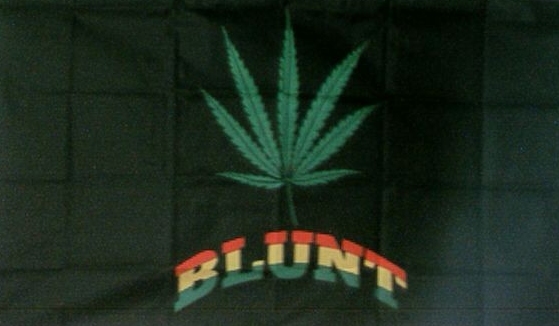 Weed Blunt Wallpaper